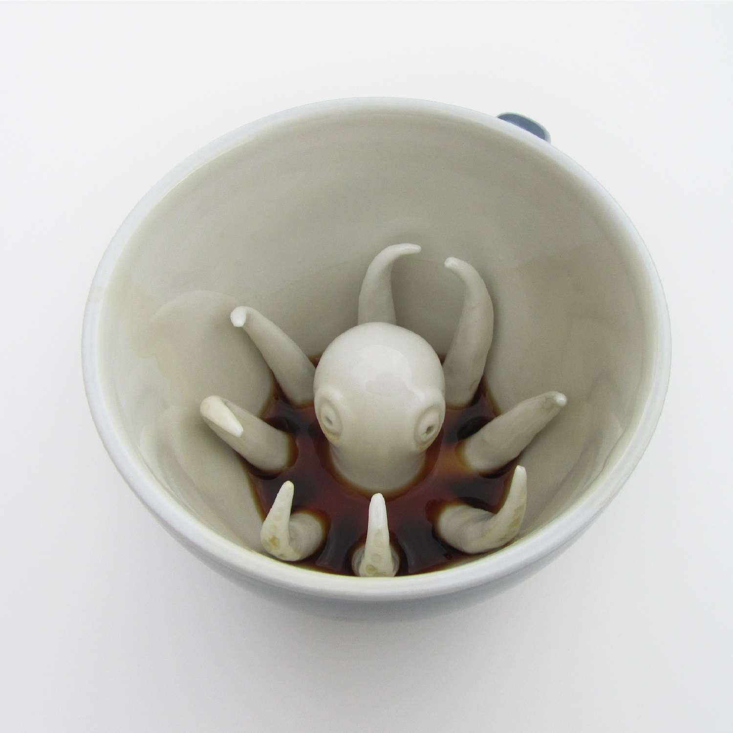Кружка Creature Cups с осьминогом - фото 1