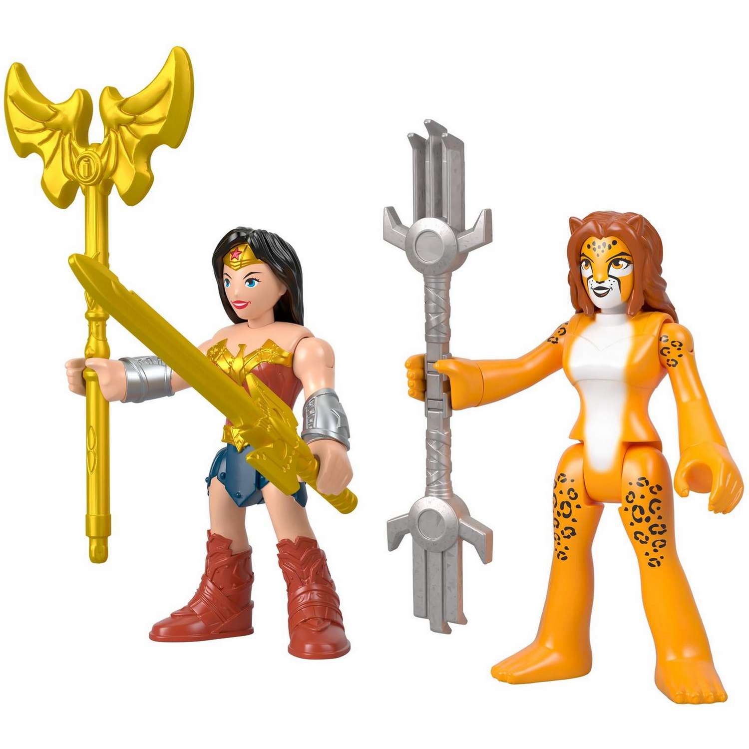 Фигурка IMAGINEXT DC Super Friends GKJ68 - фото 5