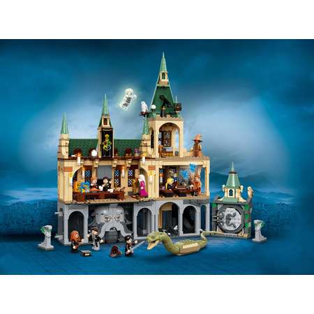 Конструктор детский LEGO Harry Potter Хогвартс 76389