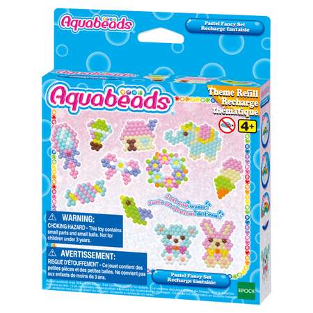 Аквамозаика Aquabeads Нежные игрушки