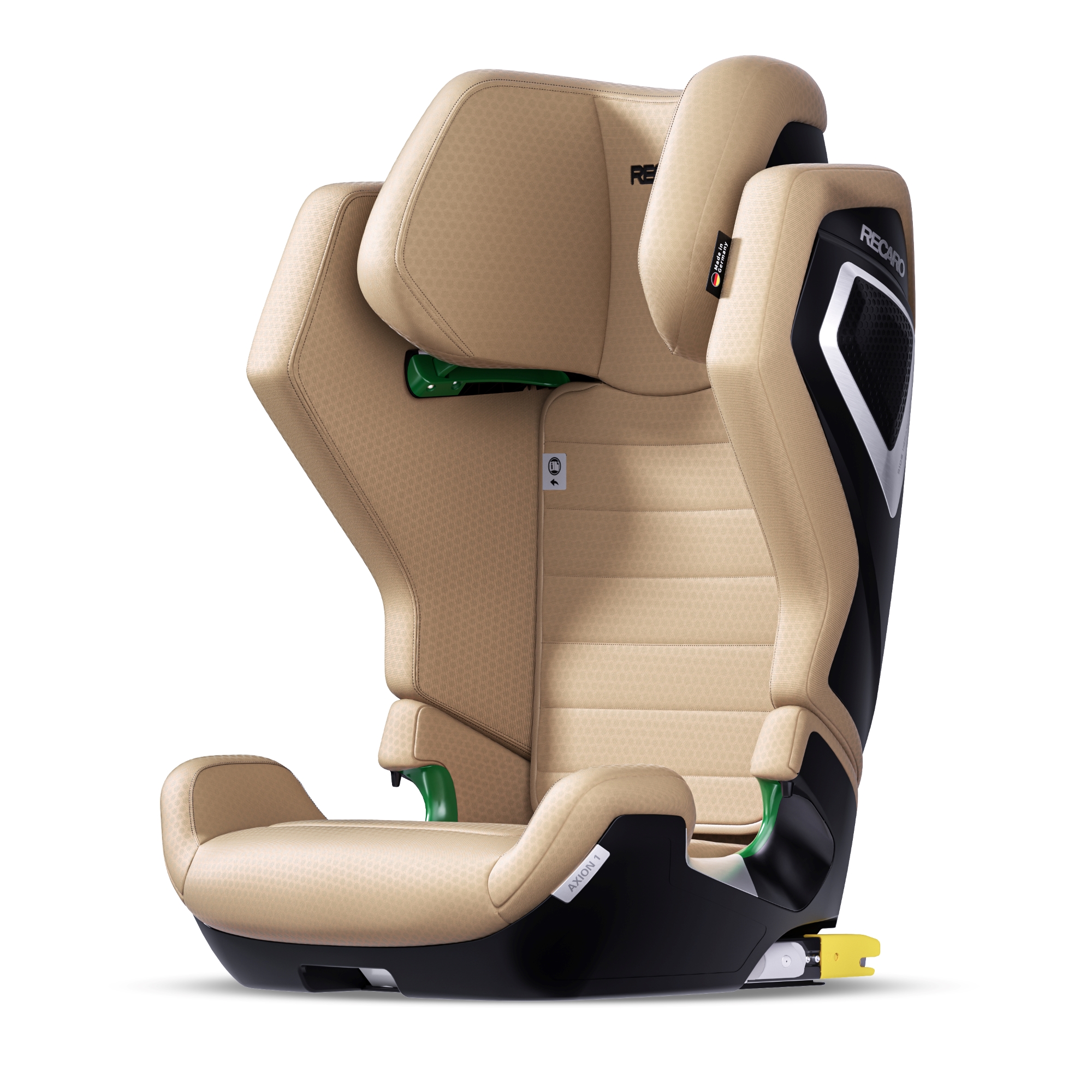 Автокресло Recaro Axion 1 elegant beige - фото 1