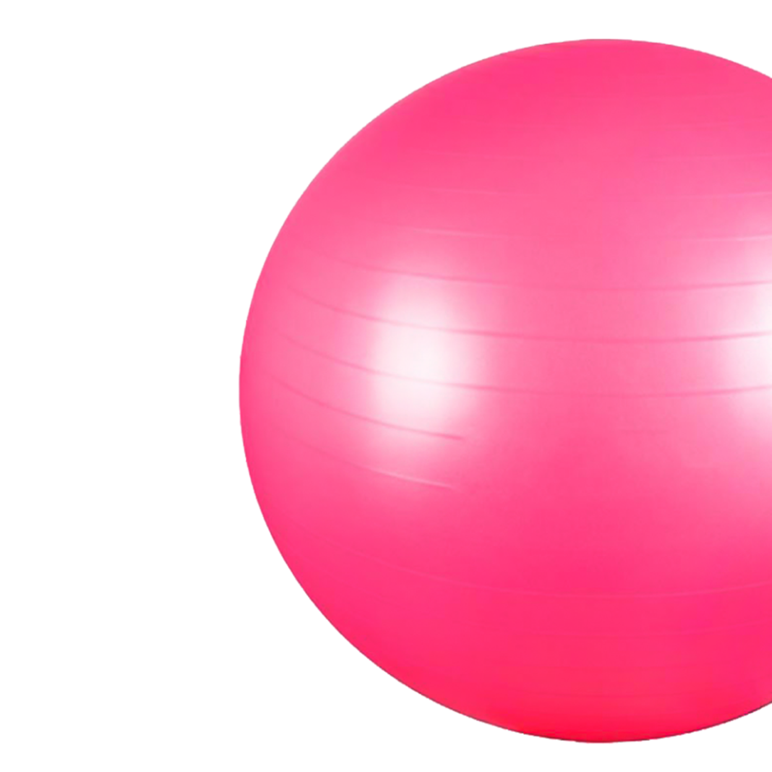 Гимнастический мяч для фитнеса Solmax Фитбол для тренировок розовый 65 см - фото 8