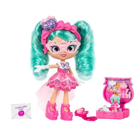 Кукла Lil Secrets Shoppies Белла Боу 57256