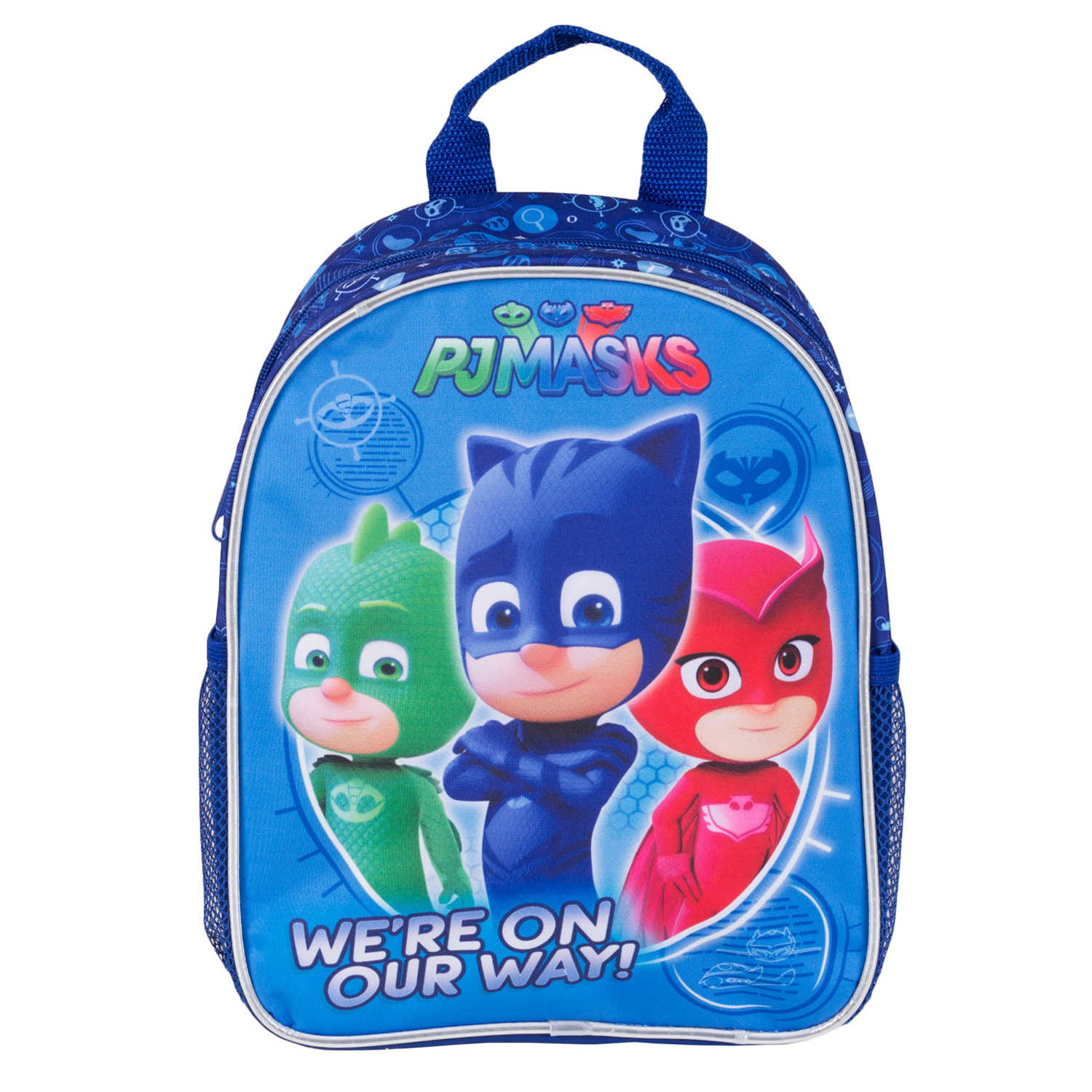 Рюкзачок Росмэн PJ Masks Средний - фото 1