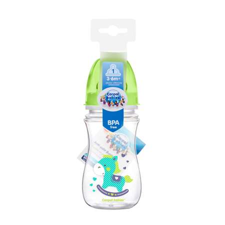 Бутылочка Canpol Babies 240 мл