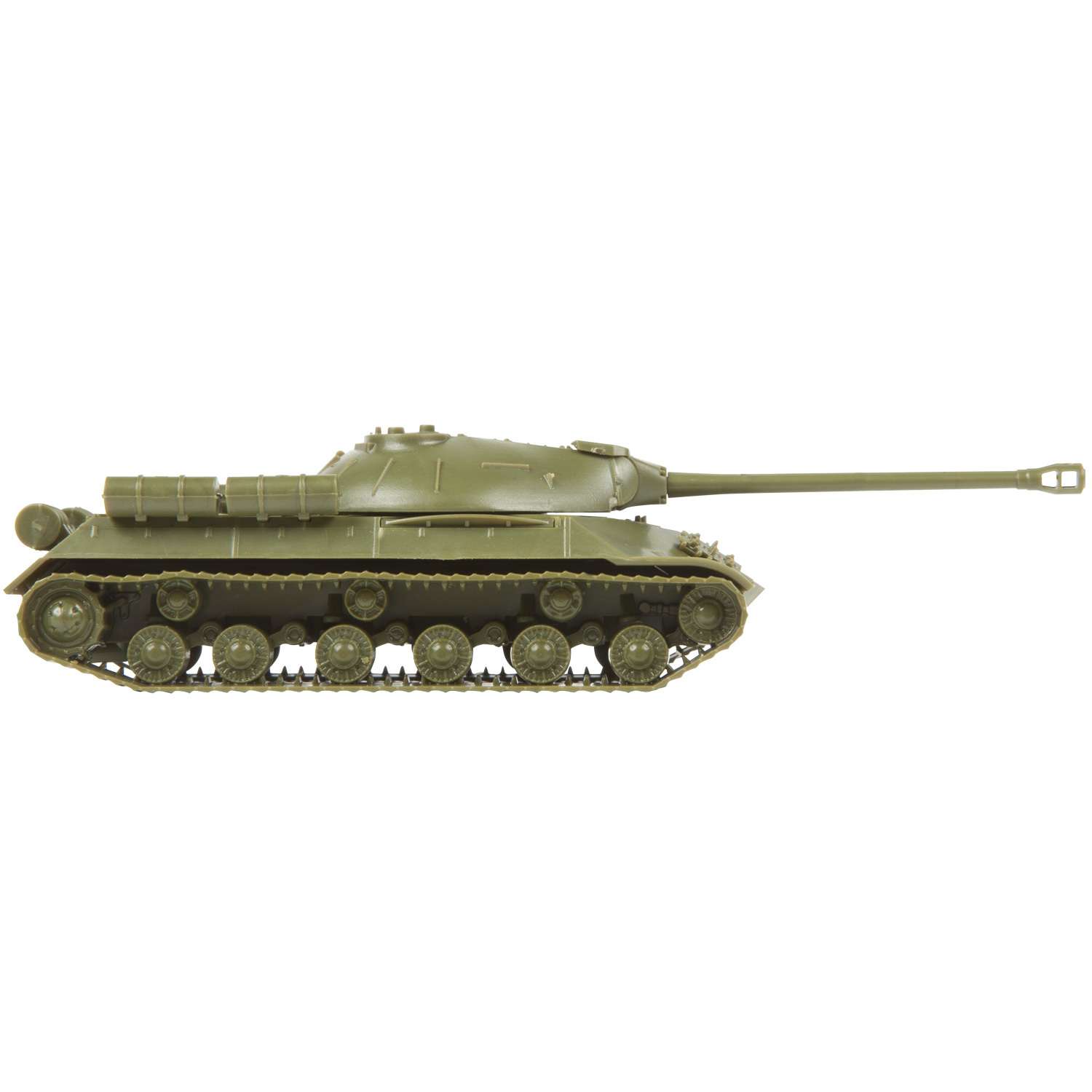 Модель сборная Звезда Советский танк ИС 3 6194 - фото 3