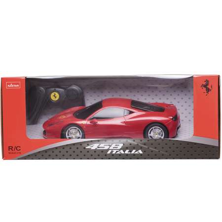 Автомобиль РУ Rastar Ferrari 1:18