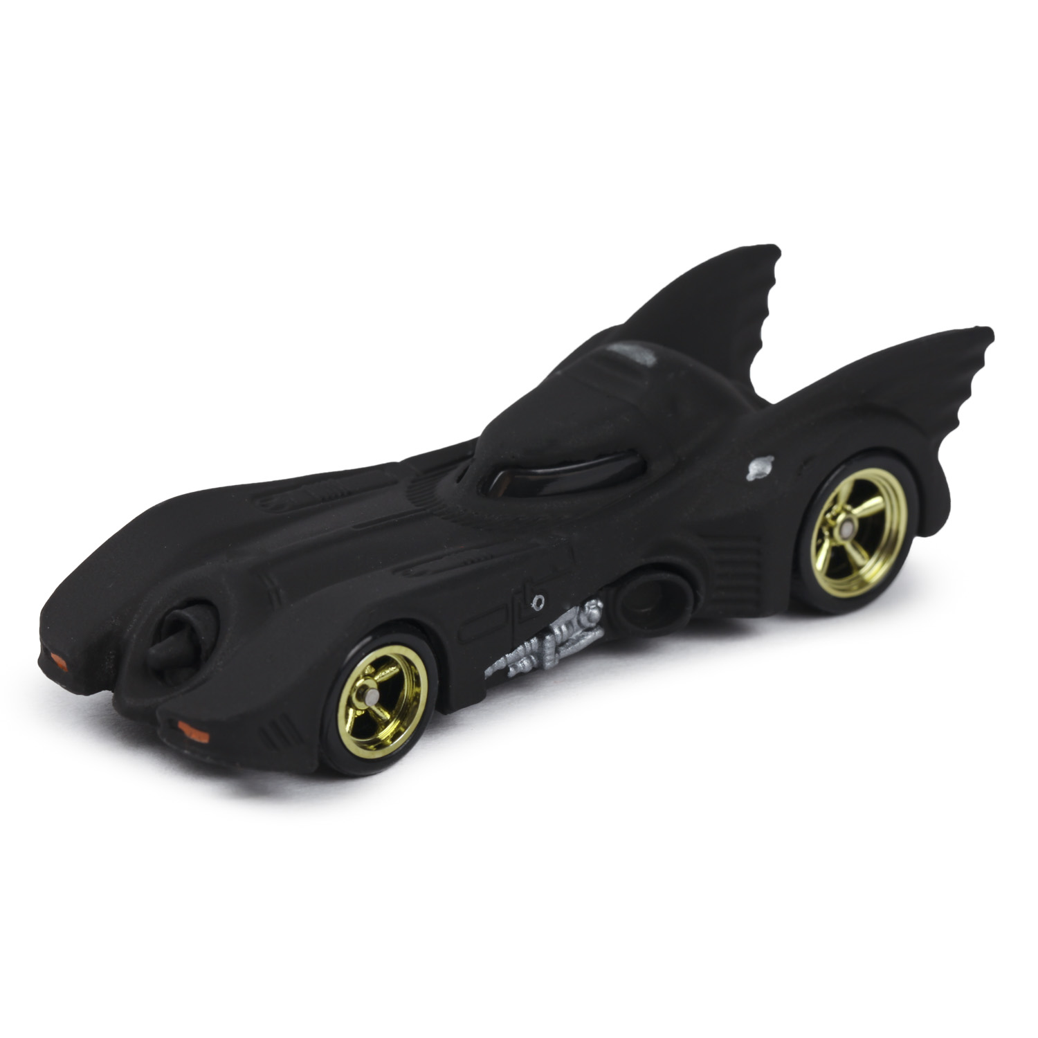 Автомобиль Hot Wheels Batman Bundle 1:64 без механизмов GRM17 - фото 3