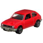 Автомобиль Matchbox Honda CVCC 1976 без механизмов красный