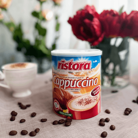 Капучино RISTORA растворимый Lattino 250 гр