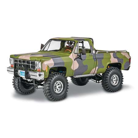 Сборная модель Revell Пикап 78 GMC Big Game Country