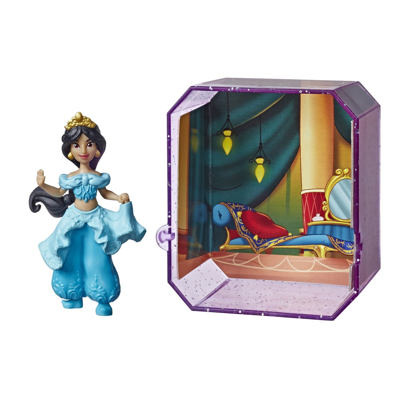 Кукла мини Disney Princess E3437EU4 - фото 19