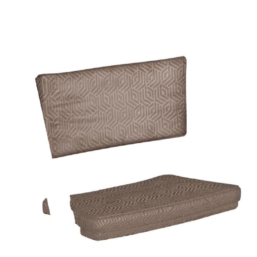 Комплект подушек для стульчика Конёк-Горбунёк Премиум Сахара 4665298710022 - фото 1