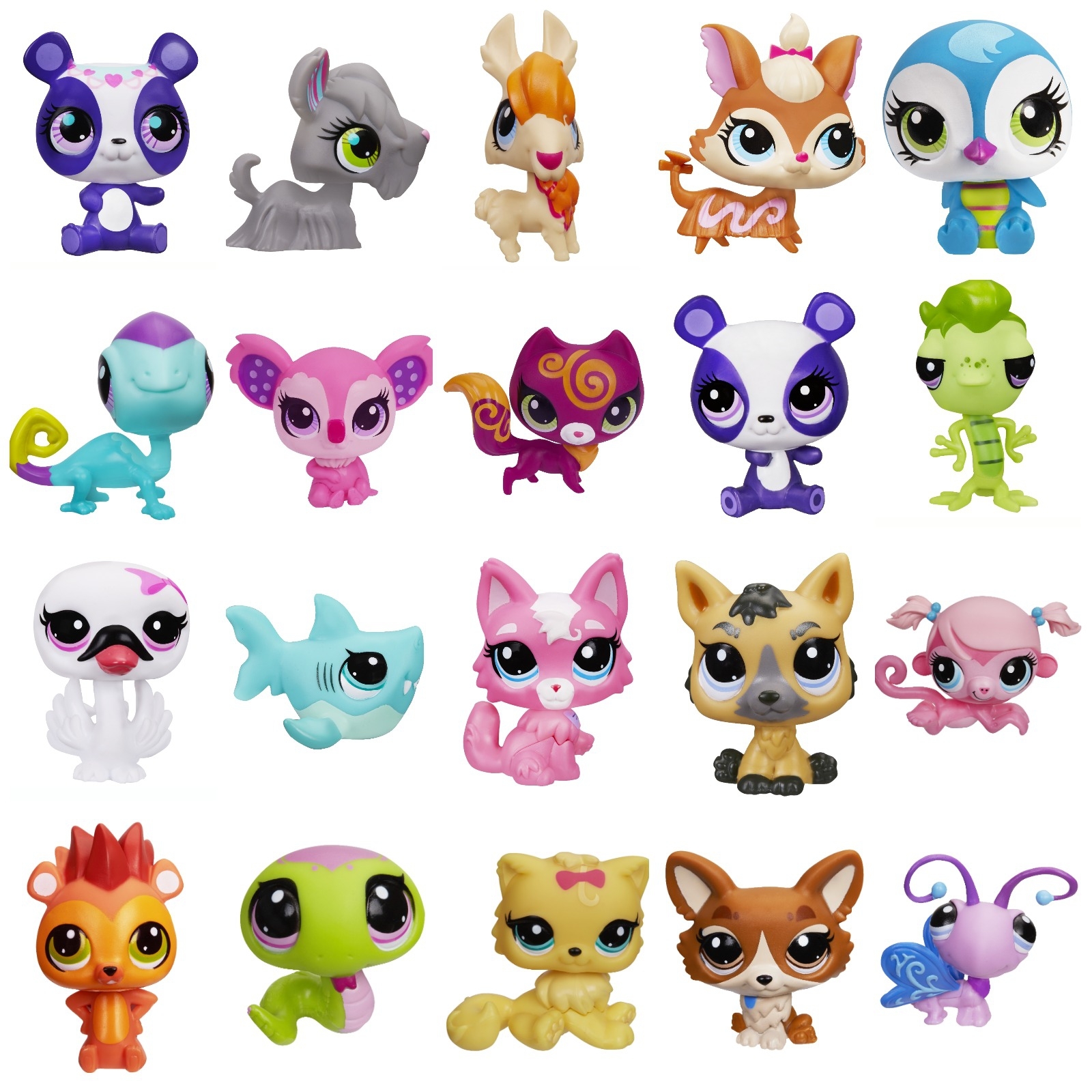 Игровой набор Littlest Pet Shop в ассортименте - фото 1