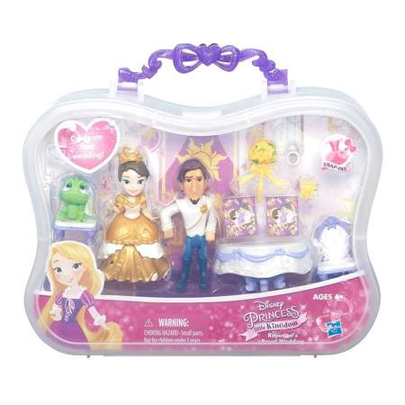 Набор игровой Princess Princess Hasbro Принцесса и сцена B5341EU4