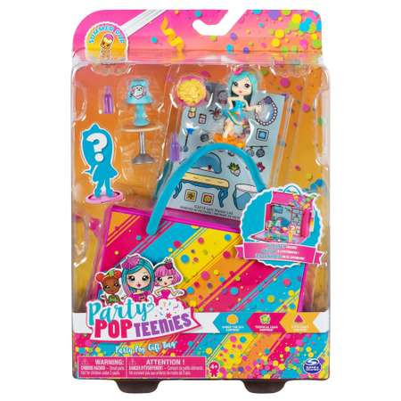 Игровой набор Party Popteenies