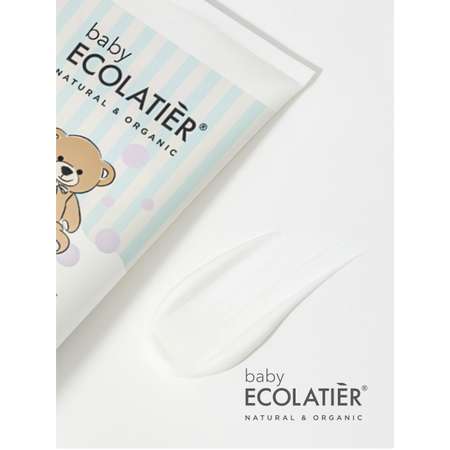 Крем детский Ecolatier baby Под подгузник с цинком 0+ 100 мл