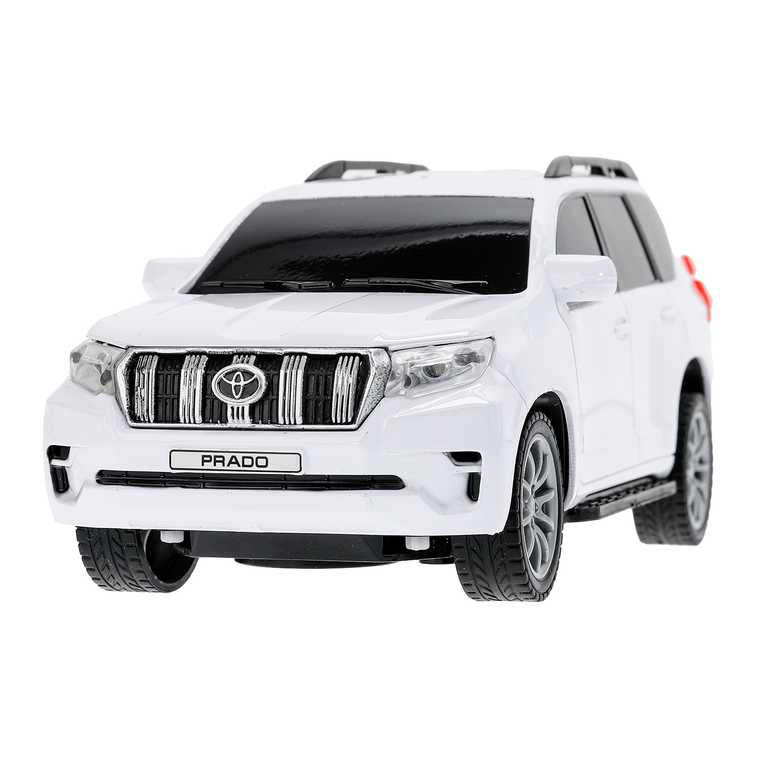 Автомобиль РУ Технопарк Toyota Toyota Prado - фото 10