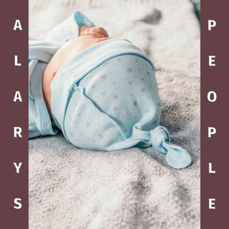 Шапочка ALARYSPEOPLE