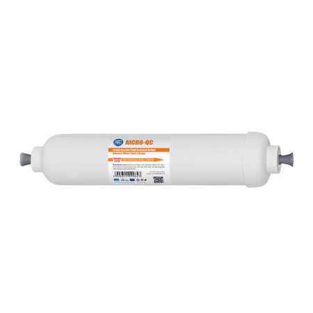 Постфильтр AQUAFILTER с углём Aquafilter AICRO-QC 711