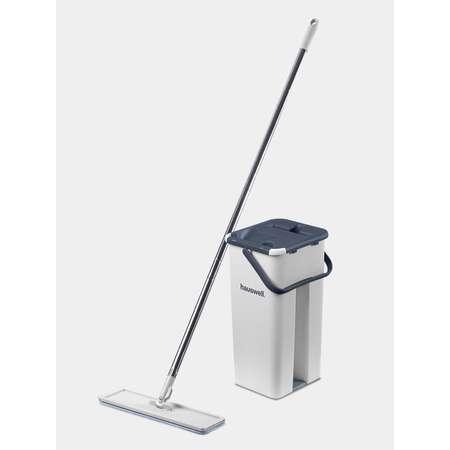 Швабра c отжимом и ведром Hauswell Smart mop