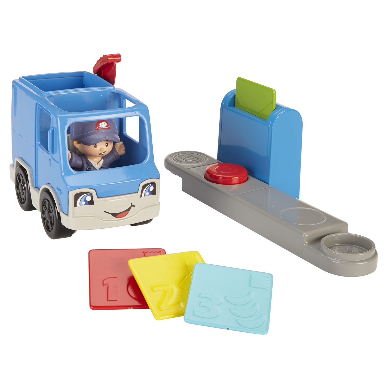 Игровой набор Little People Fisher-Price Sendin (DRL16) - фото 4