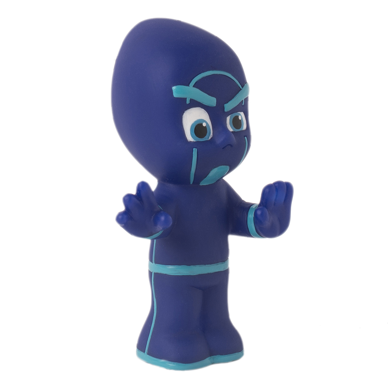 Игровой набор PJ masks Гекко и Ночной ниндзя 11 см - фото 5