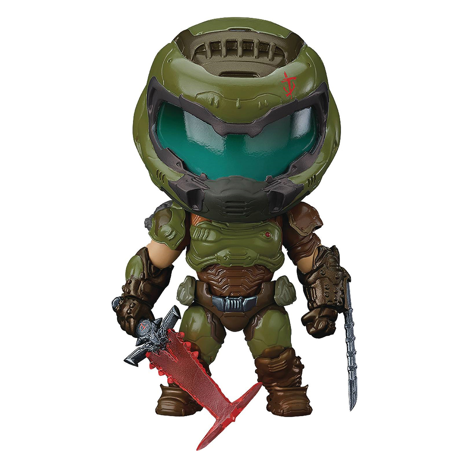 Фигурка Good Smile Company Doom Slayer 4580590122130 - фото 1