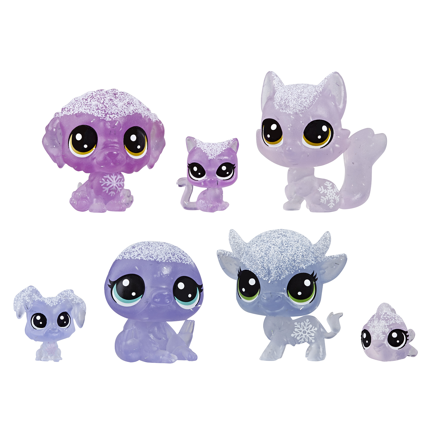 Игровой набор Littlest Pet Shop - фото 1