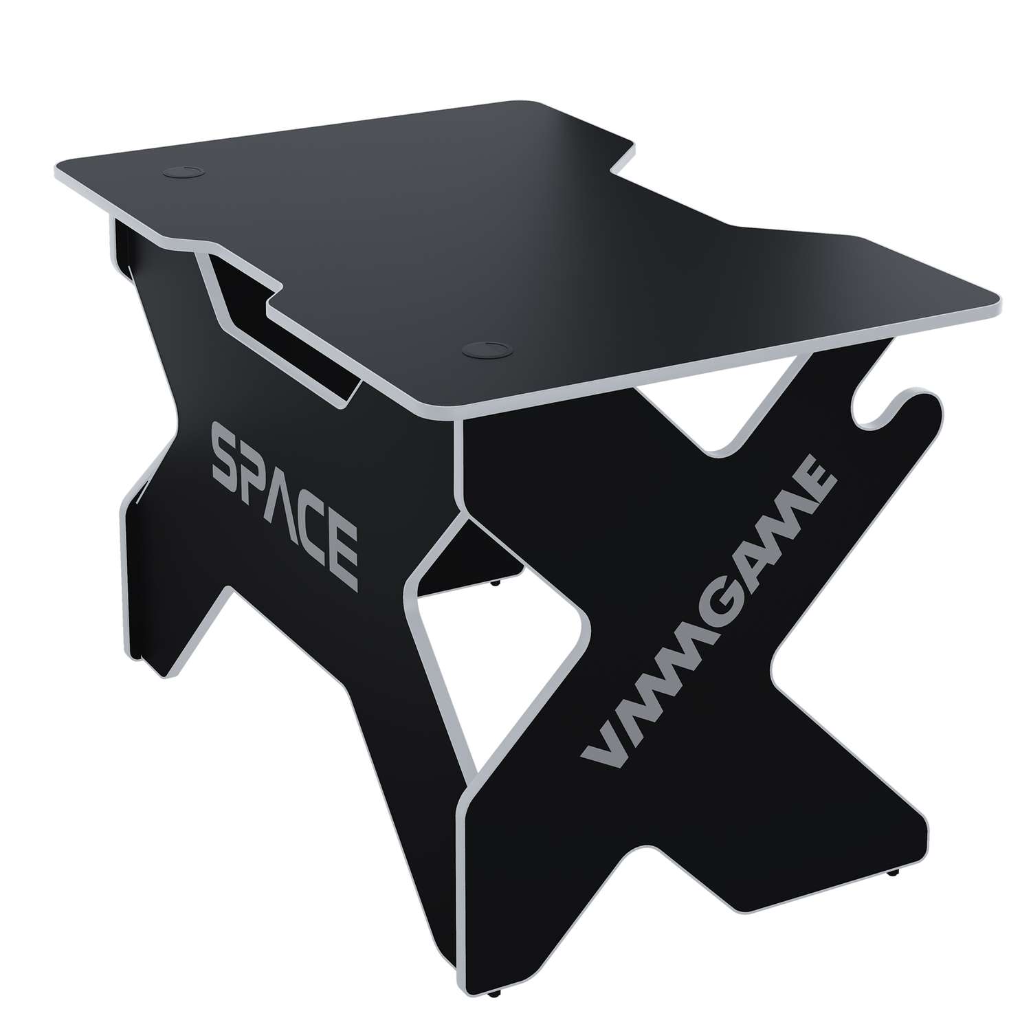 Стол VMMGAME SPACE Dark Grey - фото 1