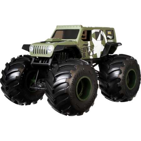 Машинка Hot Wheels Monster Trucks GJG71