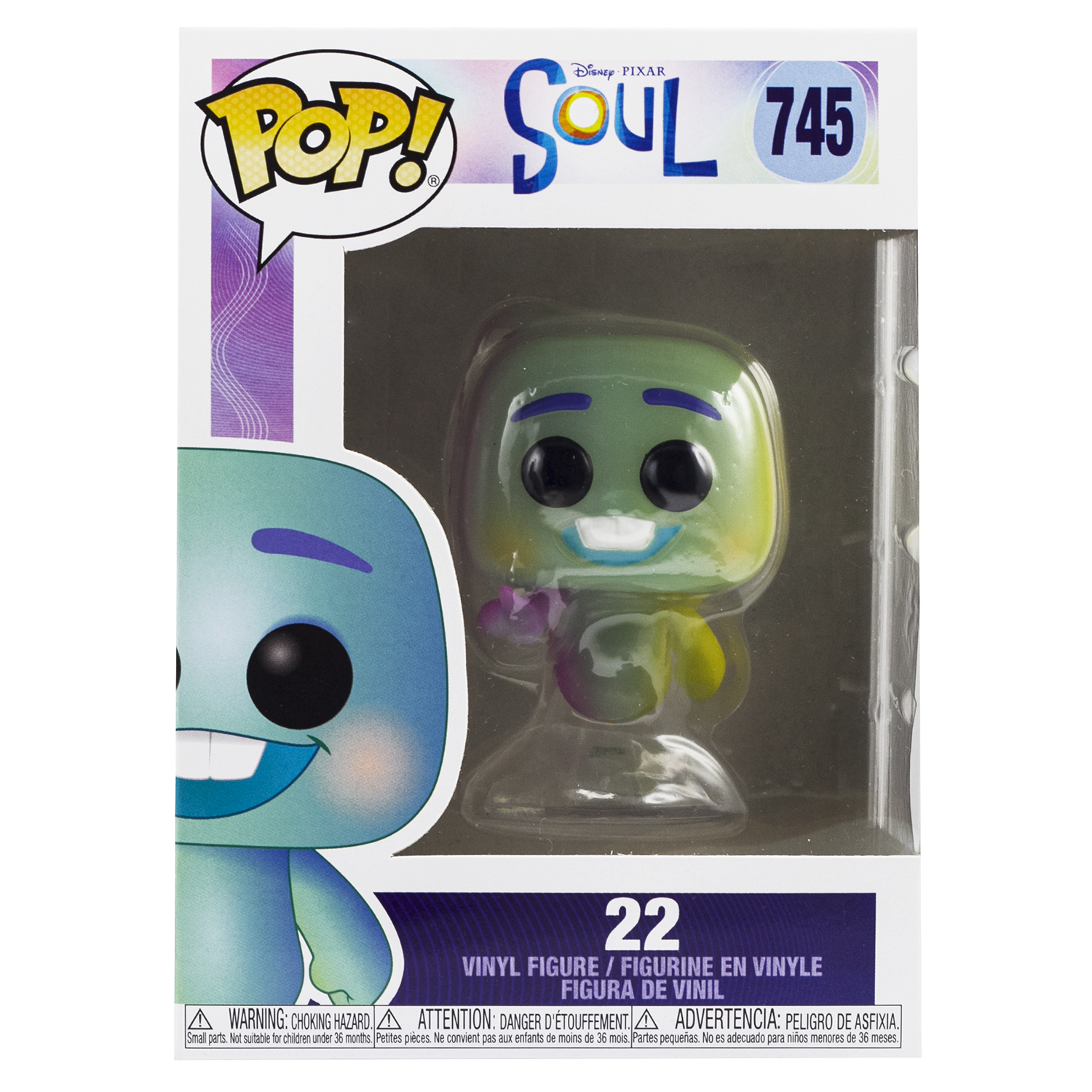 Игрушка Funko Soul Fun2549592 - фото 2