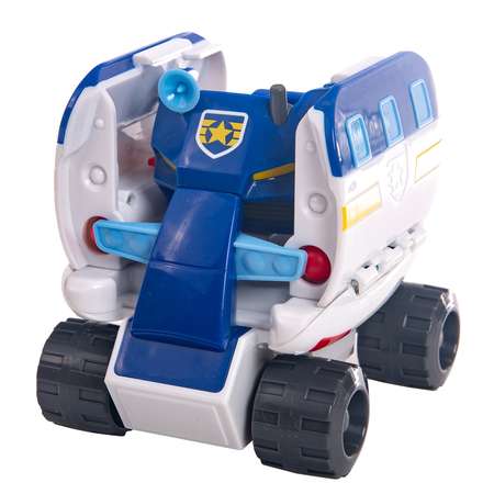 Игровой набор Super Wings Полицейский патруль