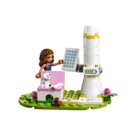 Конструктор LEGO Friends Электромобиль Оливии L-41443