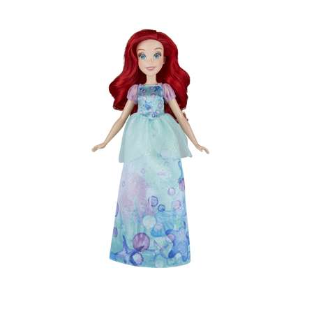 Модная кукла Princess Ариэль (E0271)