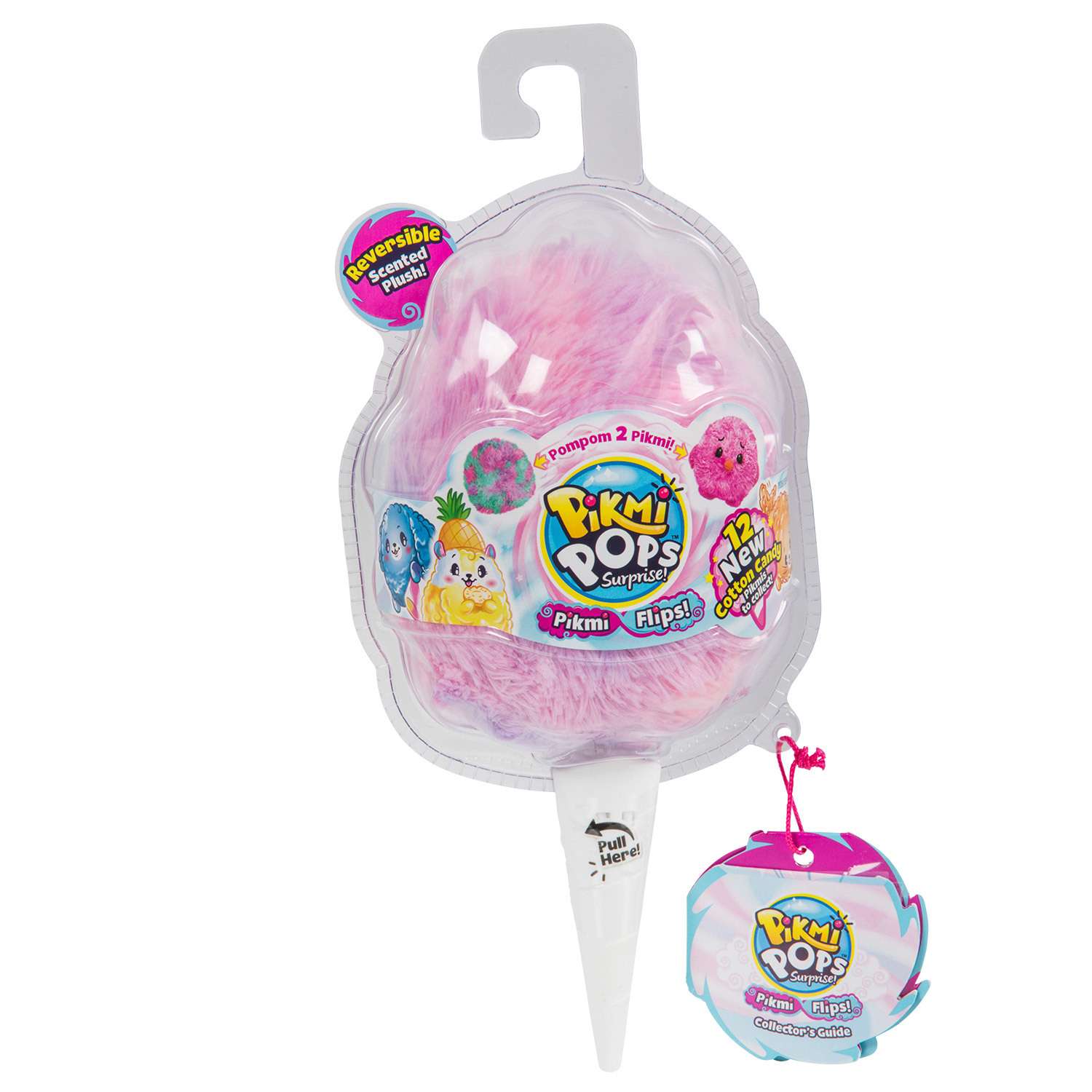 Игрушка Pikmi Pops Pikmi Flips в непрозрачной упаковке (Сюрприз) 75283 - фото 3