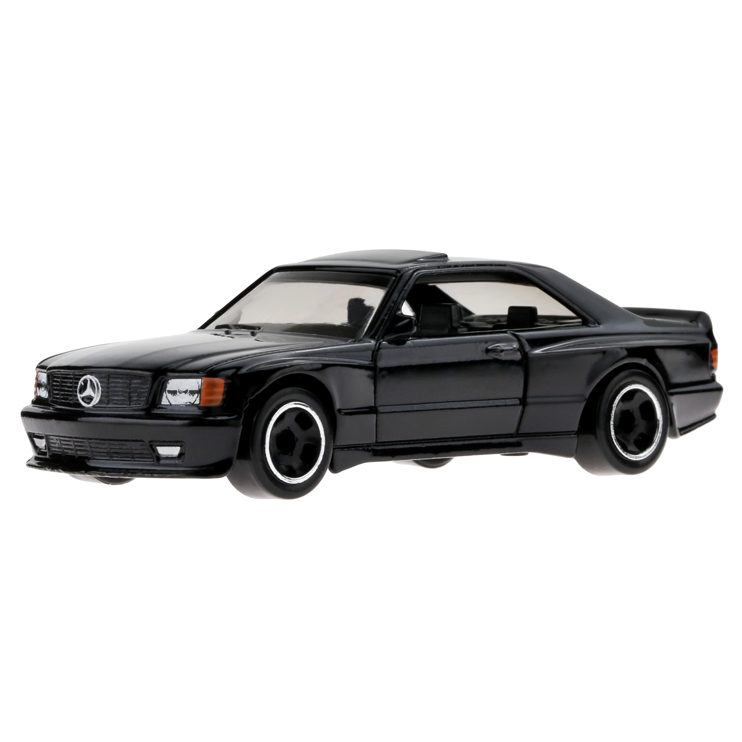 Автомобиль Hot Wheels Mercedes 1:64 без механизмов 5785-A150-HKG45 - фото 1