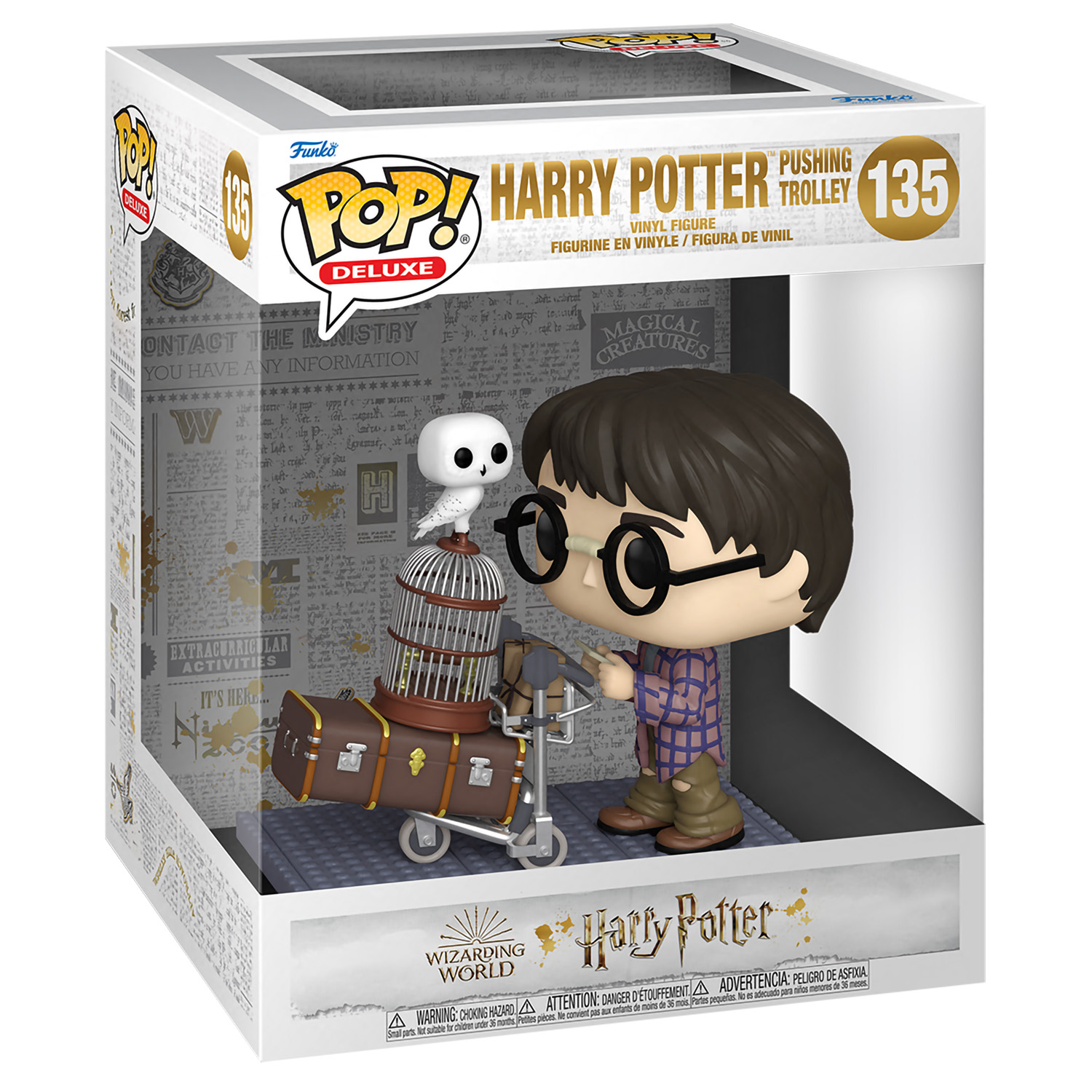 Фигурка Funko Harry Potter Anniversary - фото 2