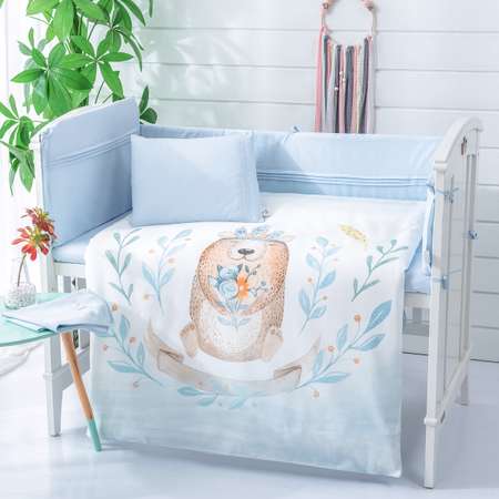 Комплект постельного белья Arya Home Collection Bear