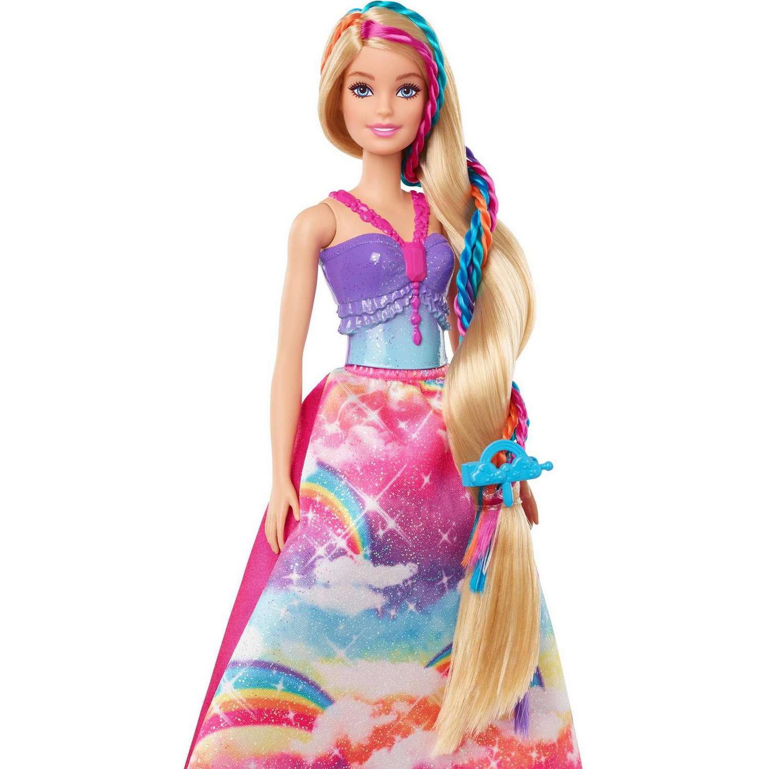 Кукла Barbie Дримтопия с аксессуарами GTG00 GTG00 - фото 4