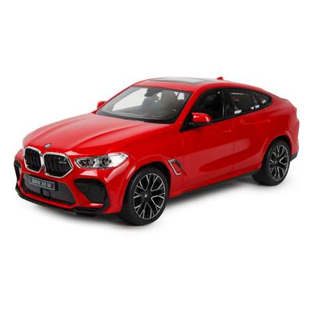 Машина Р/У Rastar 1:14 BMW X6 M Красная 99200