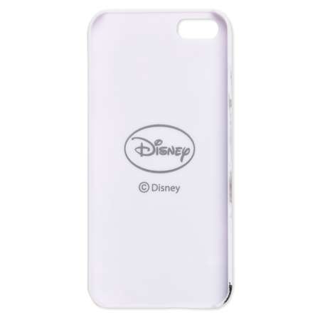 Крышка задняя для iPhone 5 Disney Микки Чёрно-белый
