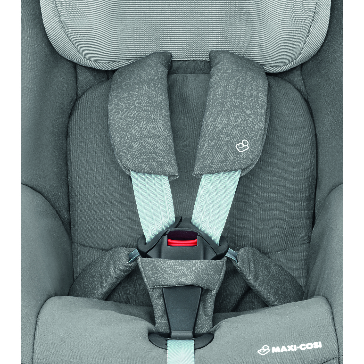 Автокресло Maxi-Cosi Pearl Nomad Grey - фото 5