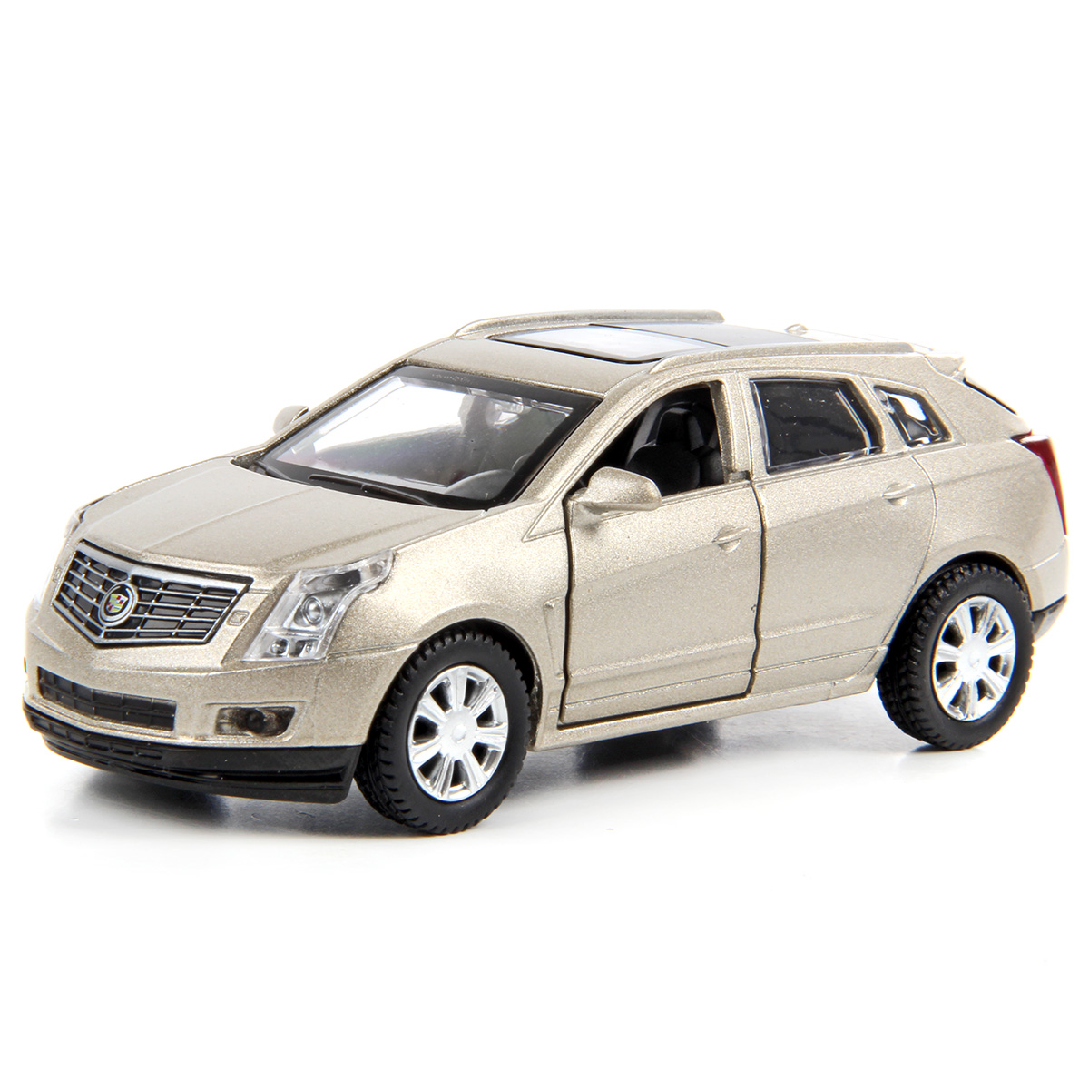 Машина HOFFMANN 1:43 cadillac srx металлическая купить по цене 1017 ₽ в  интернет-магазине Детский мир