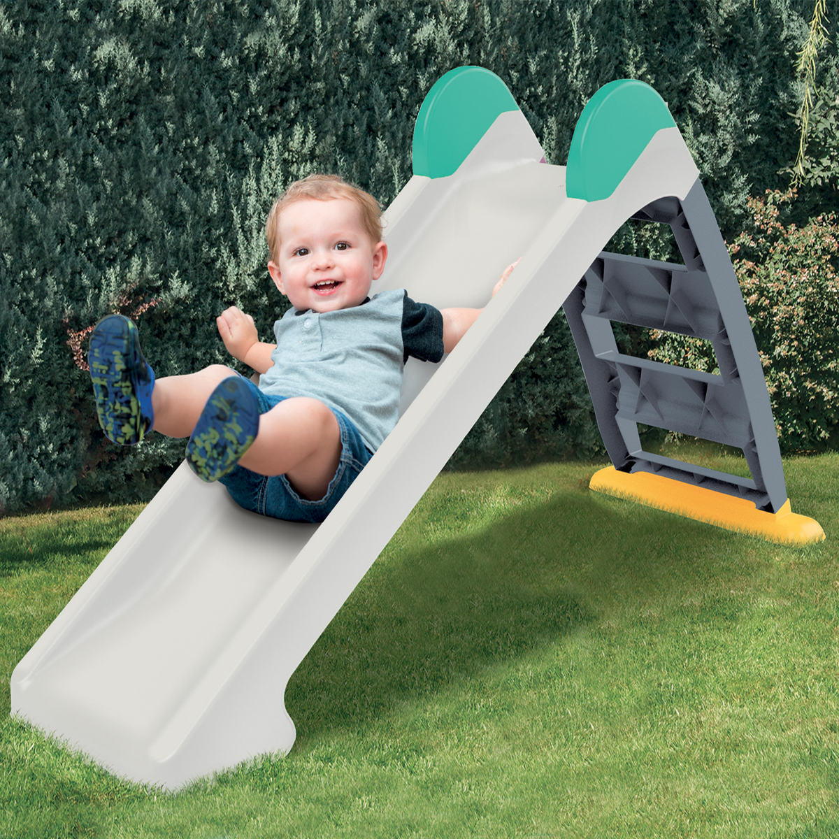 Горка детская DOLU Kids slide с подключением воды купить по цене 3746 ₽ в  интернет-магазине Детский мир