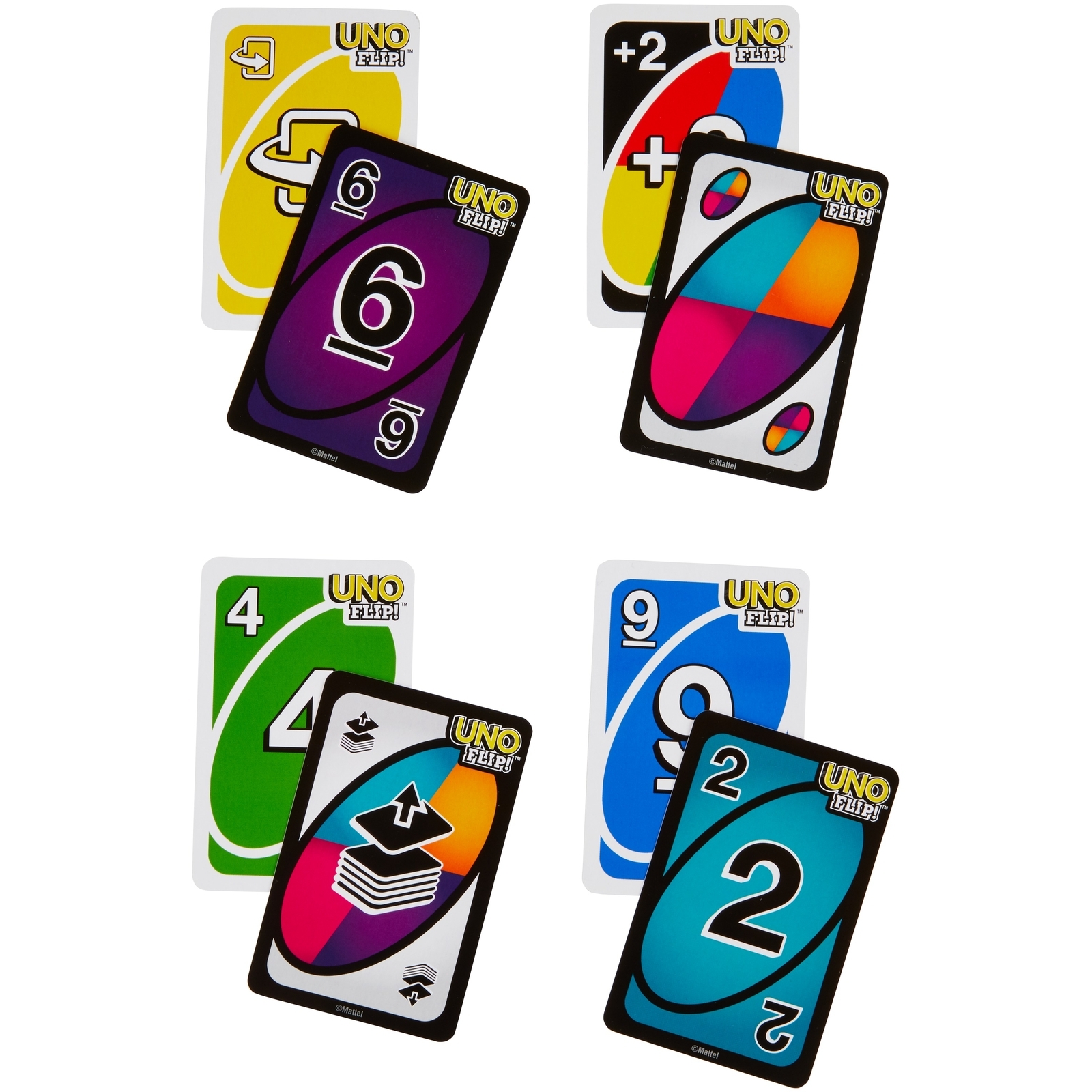 Настольная игра UNO Flip - фото 4