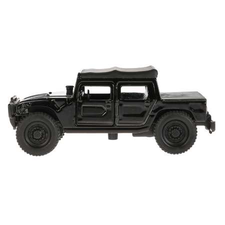 Машина Технопарк Hummer H1 Пикап инерционная 272411