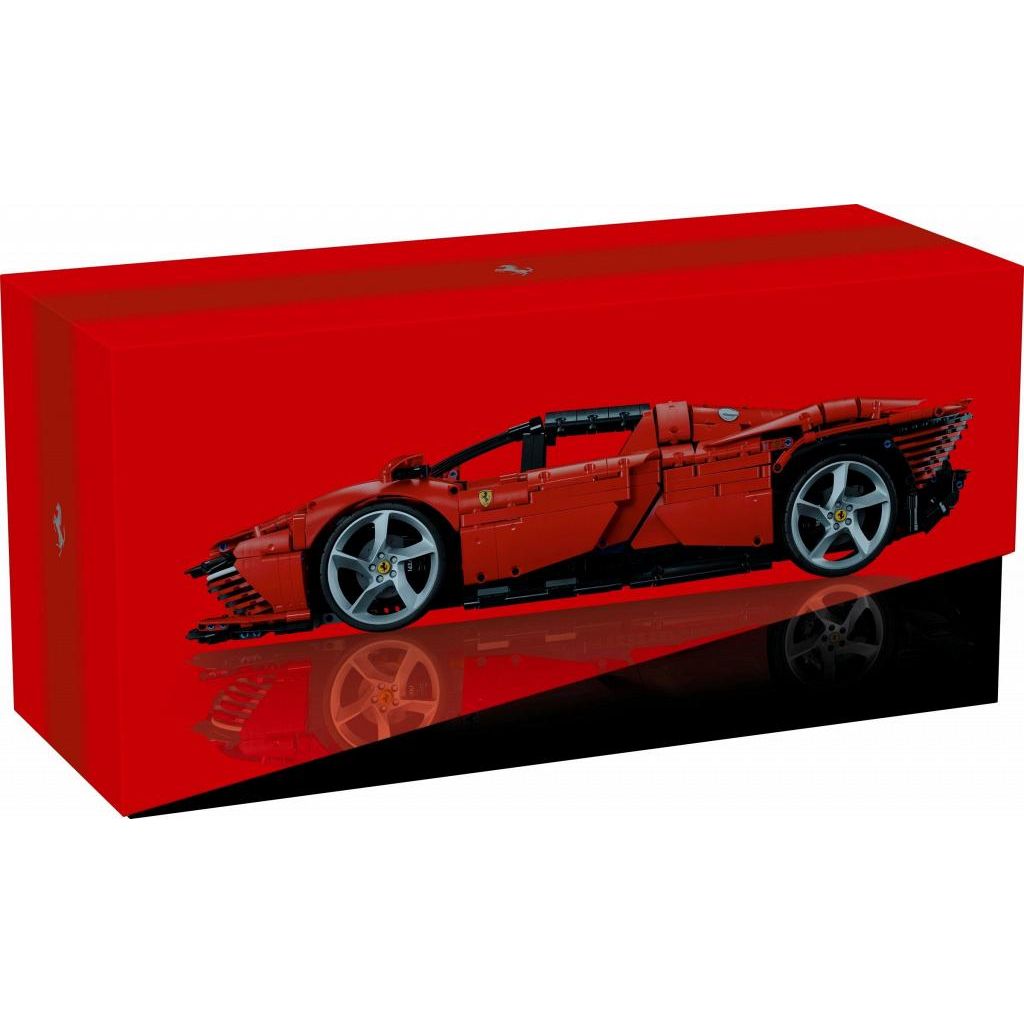 Конструктор LEGO Technic Ferrari Daytona SP3 42143 - фото 6