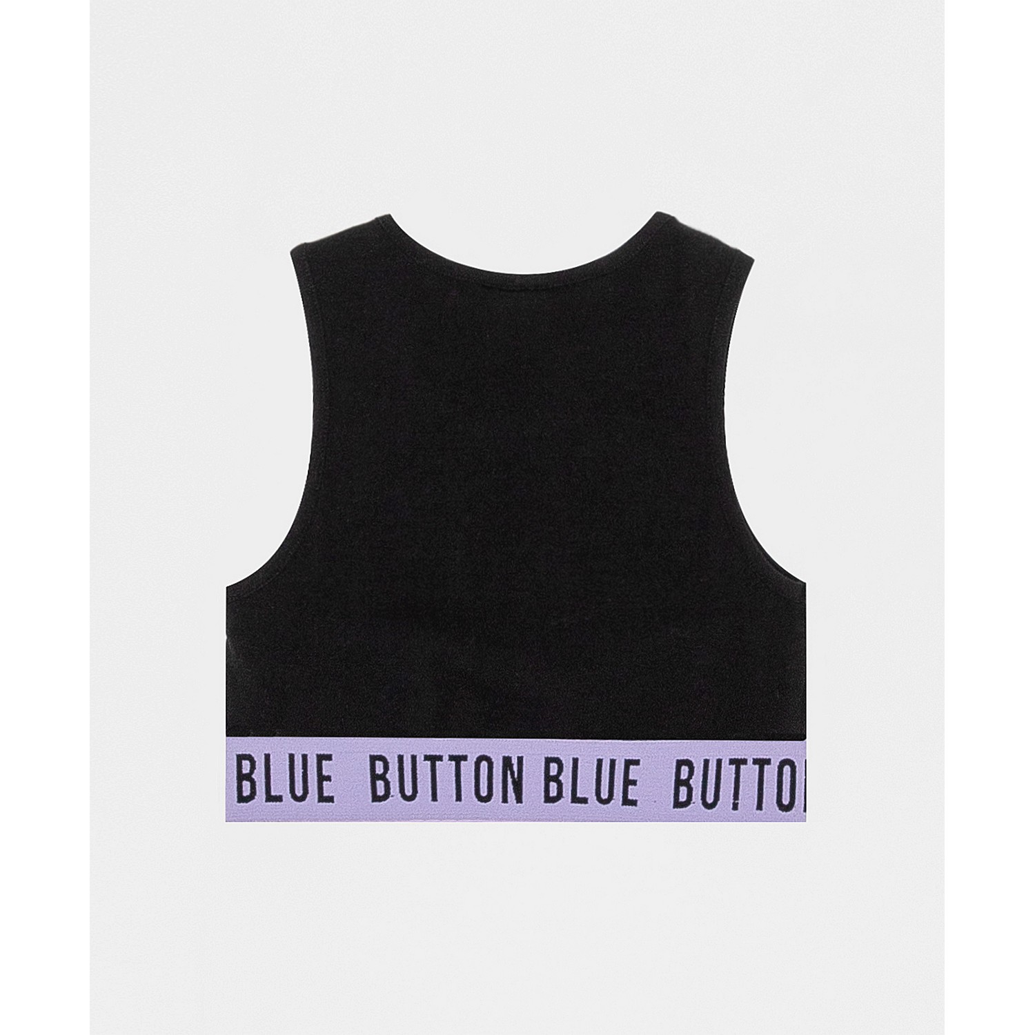 Топ спортивный BUTTON BLUE 122BBGA10020800 - фото 5