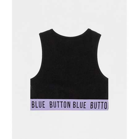 Топ спортивный BUTTON BLUE